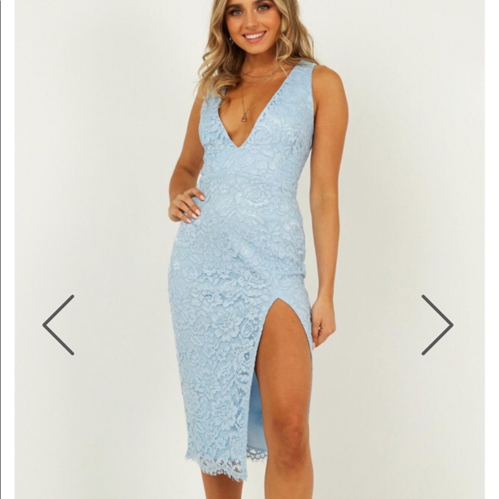 New, never worn! My kind of party dress